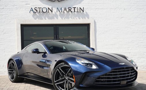 2026 Aston Martin Vantage S in Beverly hills, CA, United States 1