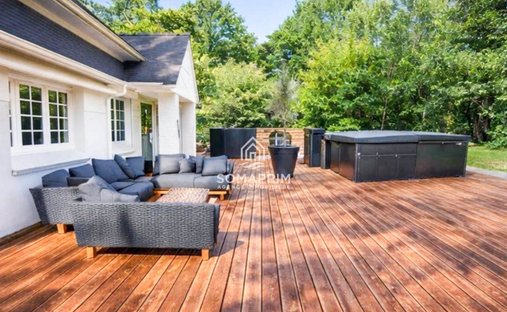 Villa a Zone Industrielle-Forêt, Le Touquet-Paris-Plage, Francia 1