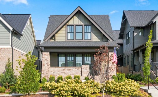 Haus in Thompson's Station, Tennessee, Vereinigte Staaten 1