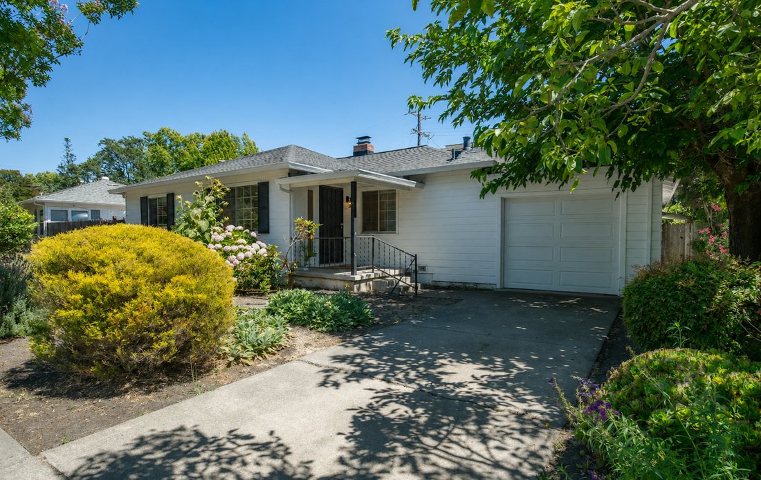House in Santa Rosa, California, United States 1 - 18660059