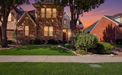 Casa en Plano, Texas, Estados Unidos 1