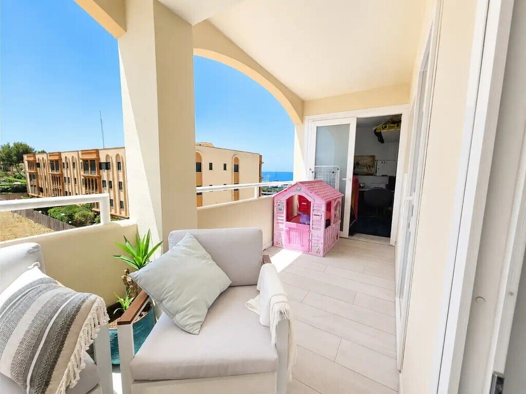Apartment in Calvia, Balearic Islands, Spain 1 - 18664382
