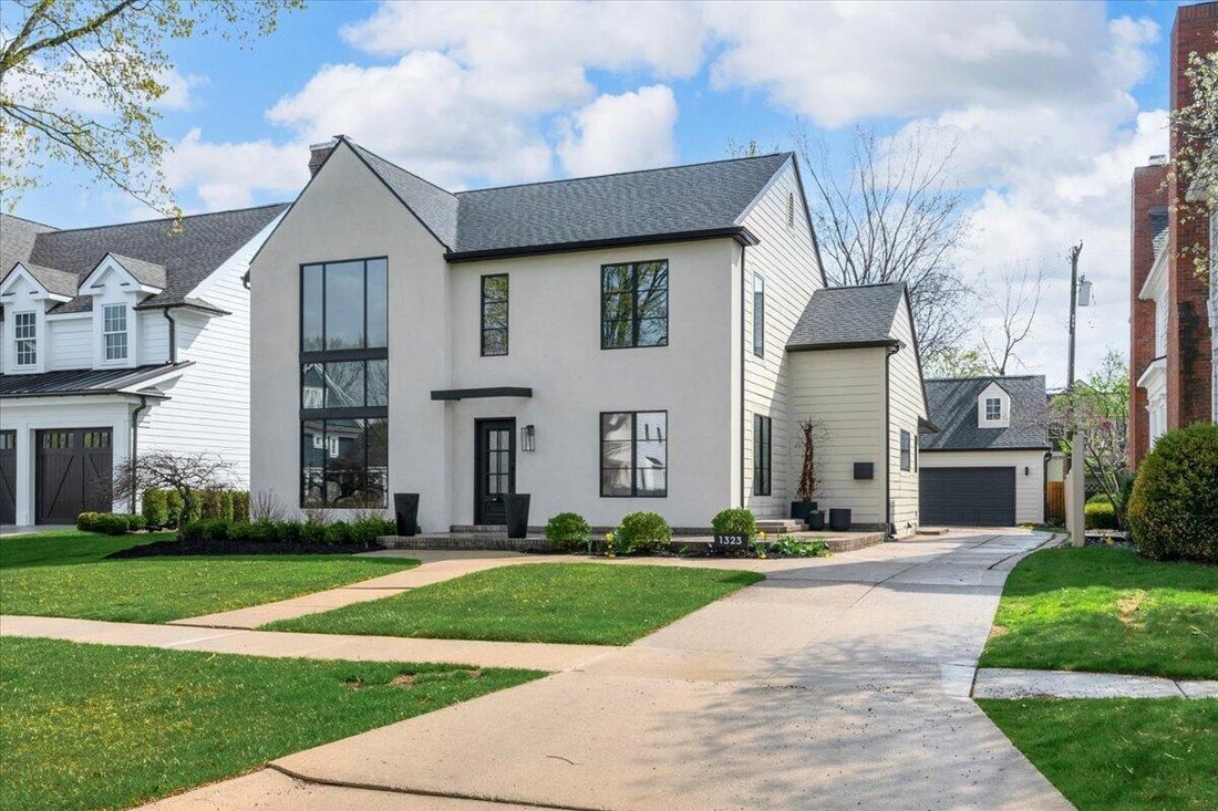 House in Birmingham, Michigan, United States 1 - 18670636
