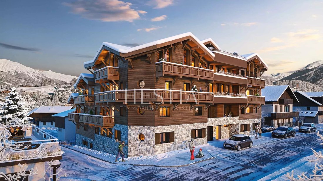 Apartment in Morzine, Auvergne-Rhône-Alpes, France 2 - 18661065