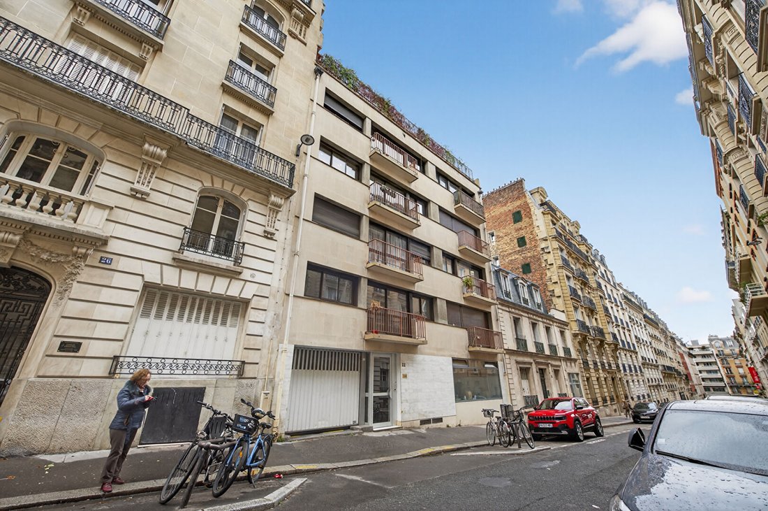 Apartment in Vaugirard-Parc des Expositions, Paris 15e Arrondissement, Paris 3 - 18669812