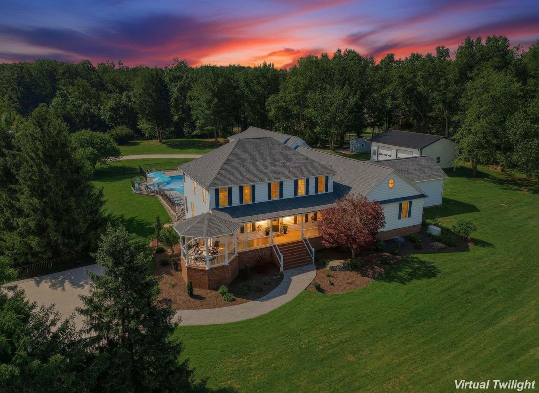 House in Fishersville, Virginia, United States 2 - 18667607