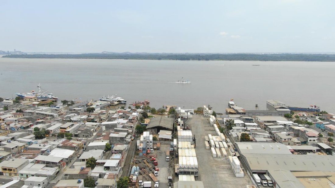 Land in Guayaquil, Guayas, Ecuador 4 - 18660298