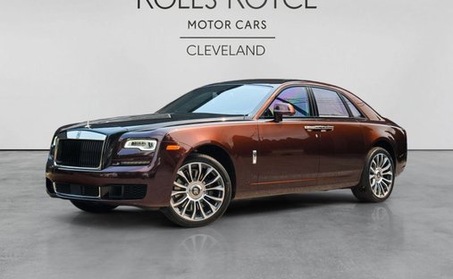 2020 Rolls-Royce Ghost Base in North olmsted, OH, United States 1