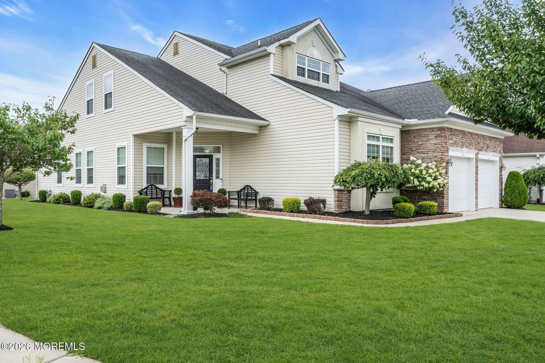House in Ocean Township, New Jersey, United States 1 - 18661867