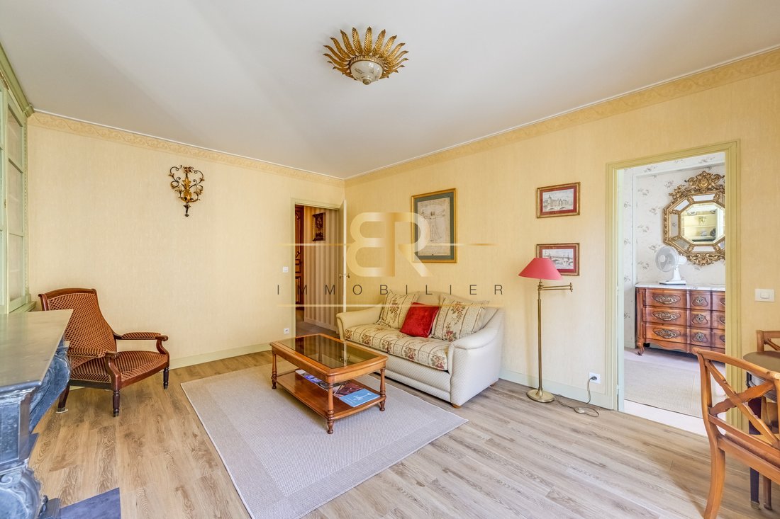 Apartment in Bois de Boulogne, Paris 16e Arrondissement, Paris 3 - 18662758