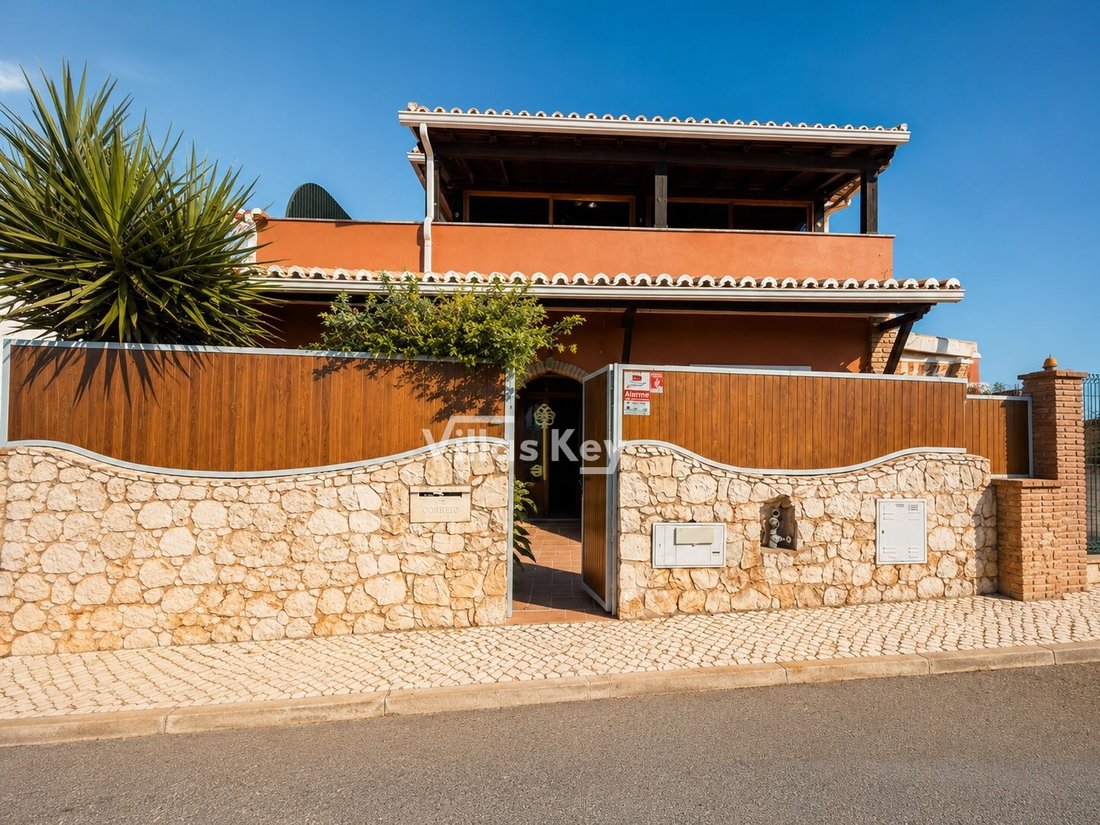 Casa en Alvor, Algarve, Portugal 2 - 18666773