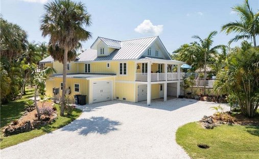 Casa en Fort Myers, Florida, Estados Unidos 1