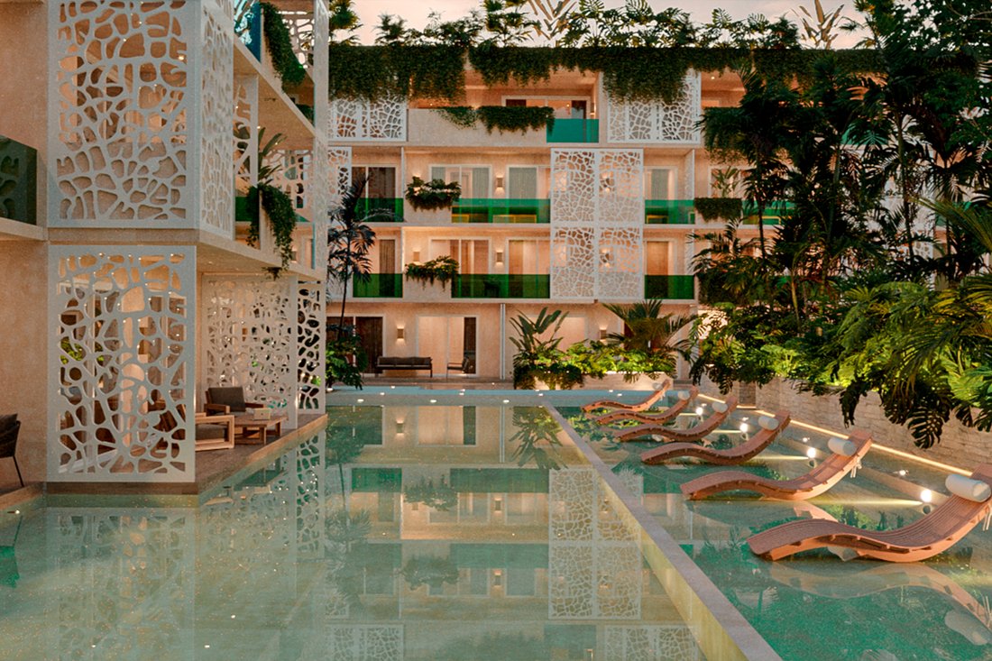 Condo in Tulum, Quintana Roo, Mexico 1 - 18661744