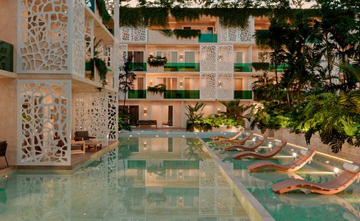 Condo in Tulum, Quintana Roo, Mexico 1