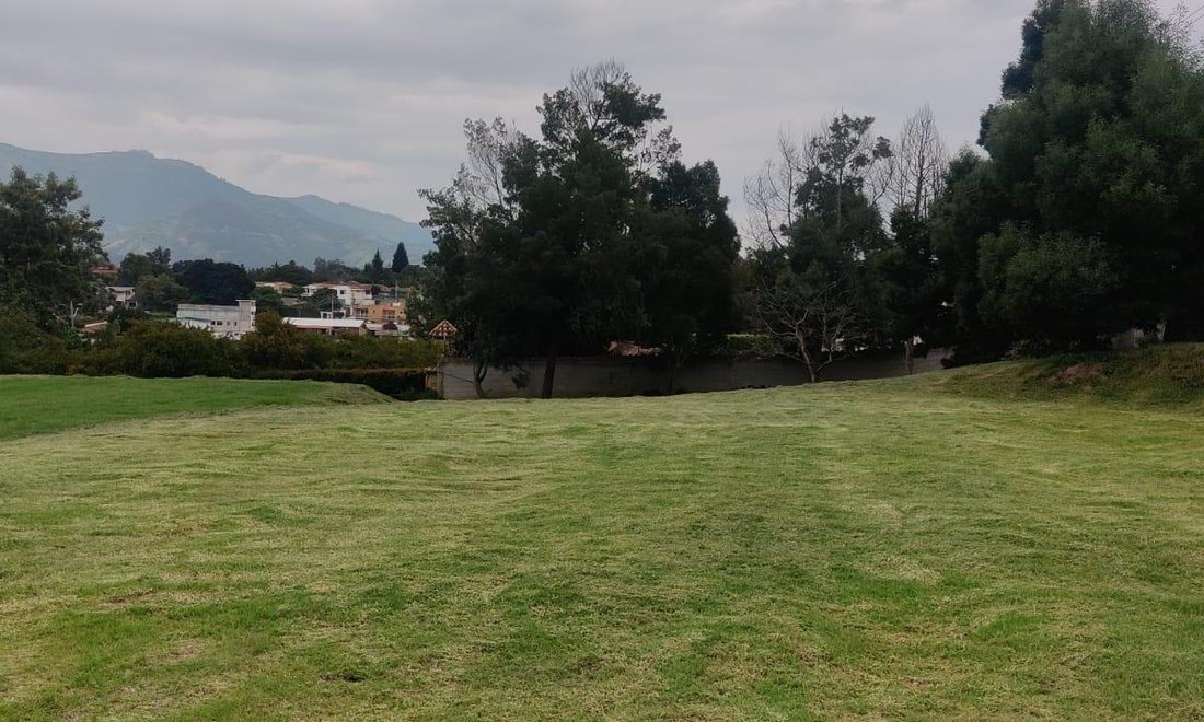 Land in Quito, Pichincha, Ecuador 1 - 18661405