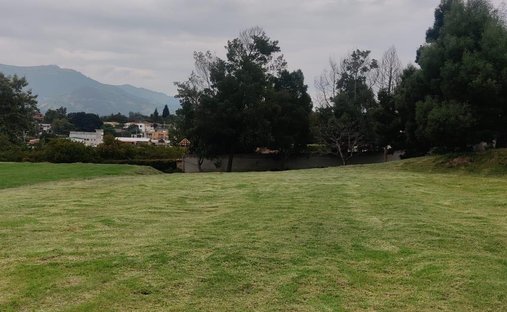 Terreno en Quito, Pichincha, Ecuador 1