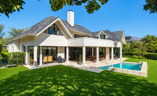 Casa in Paarl, Groenvlei, Provincia del Capo Occidentale 1