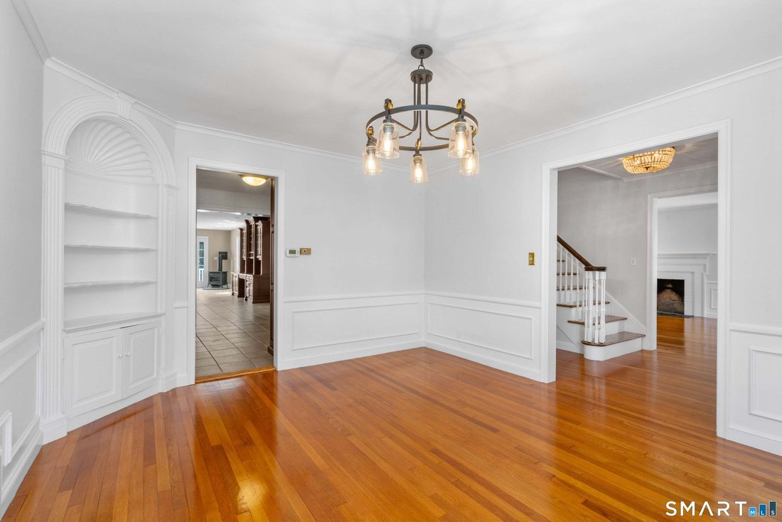 Casa en West Hartford, Connecticut, Estados Unidos 4 - 18665785