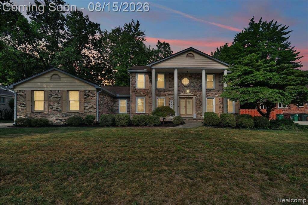 House in Washington, Michigan, United States 1 - 18665712