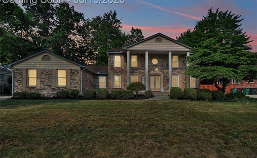 House in Washington, Michigan, United States 1