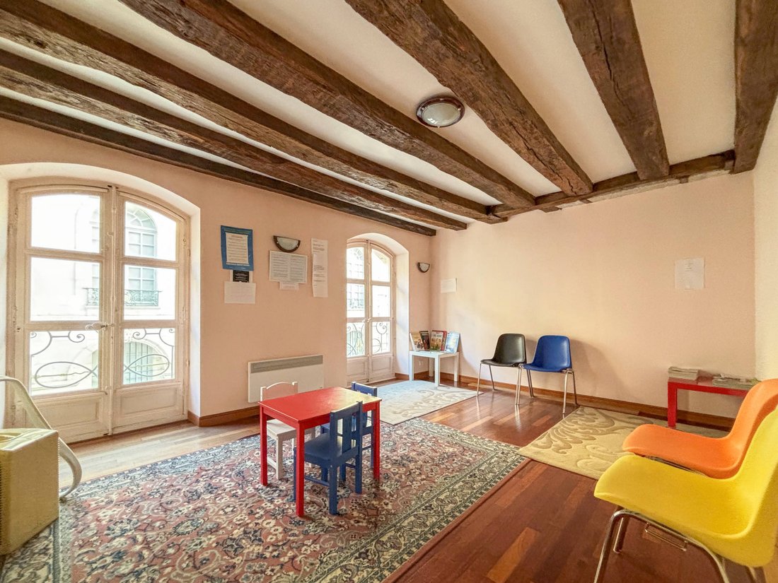 Apartment in Grangier, Dijon, France 3 - 18668197