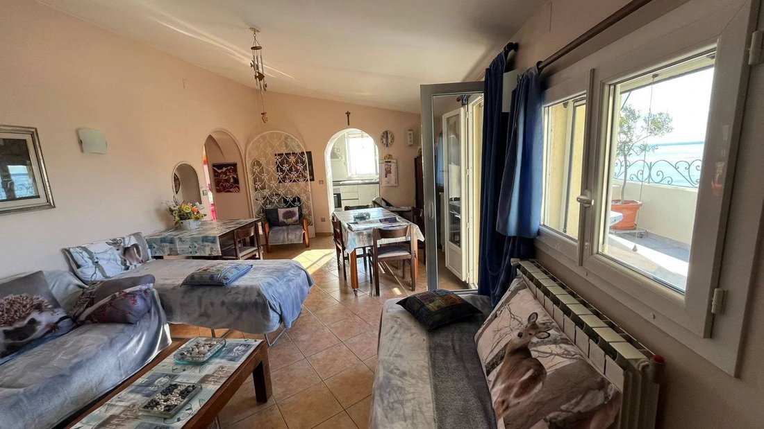 Apartment in Menton, Provence-Alpes-Côte d'Azur, France 3 - 16309893