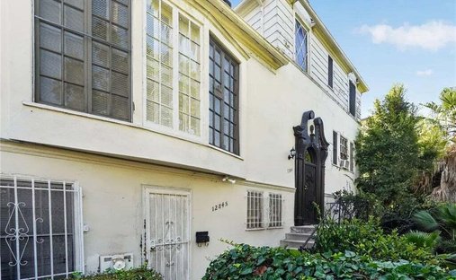 Los Angeles, Californie, États-Unis 1