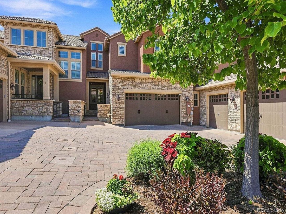 Townhouse in Highlands Ranch, Colorado, United States 1 - 18659166