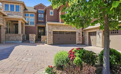 Maison de ville à Highlands Ranch, Colorado, États-Unis 1
