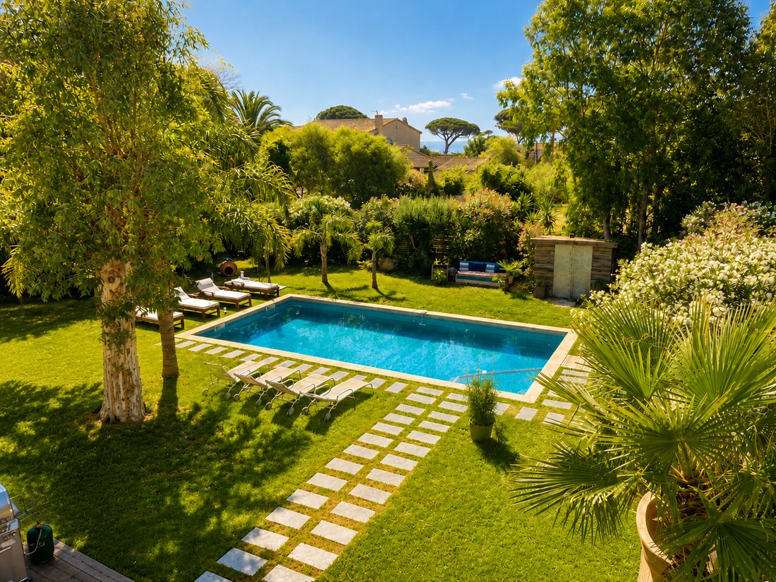 Villa in Ramatuelle, Provence-Alpes-Côte d'Azur, France 5 - 18660357