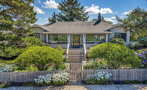 House in Gearhart, Oregon, United States 1