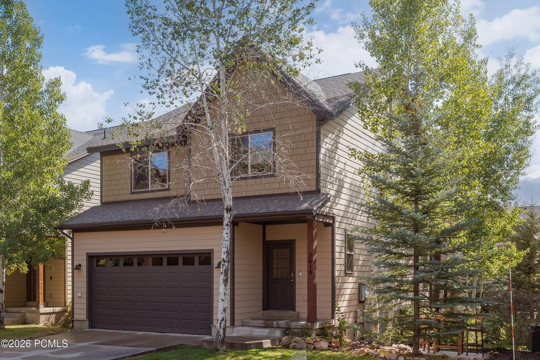 House in Park City, Utah, United States 1 - 18618292