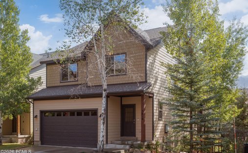 Haus in Park City, Utah, Vereinigte Staaten 1