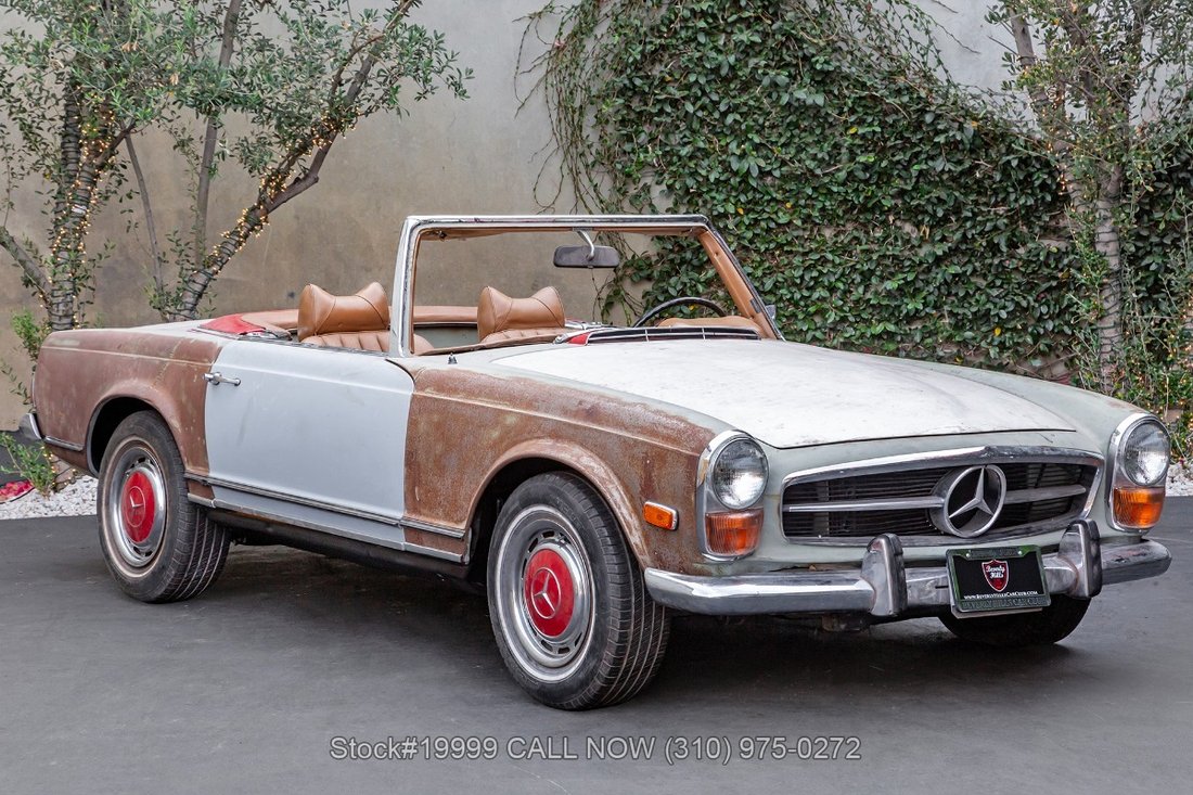 Mercedes-Benz 280SL in Los Angeles, CA 1 - 18668082