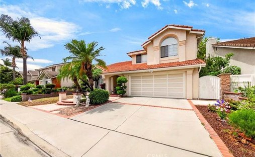 House in La Mirada, California, United States 1