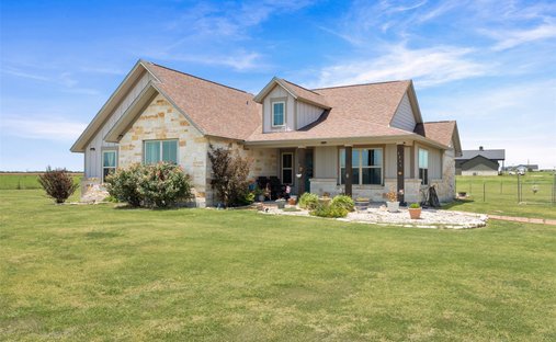 House in Granger, Texas, United States 1