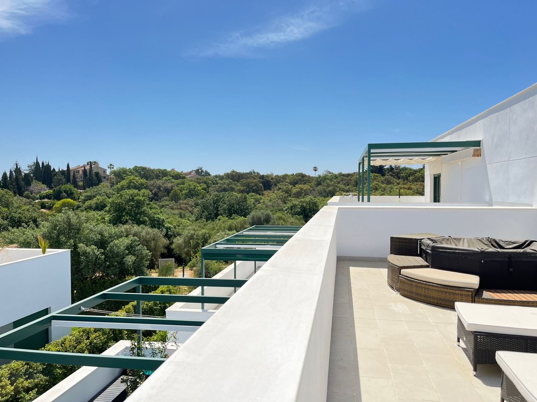 Apartment in Sotogrande, San Roque, Andalusia 4 - 18660366