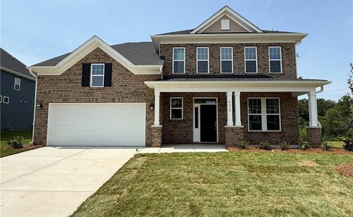 House in Pfafftown, North Carolina, United States 1