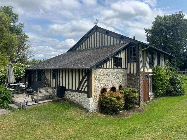 House in Pierrefitte-en-Auge, Normandy, France 1 - 15868982