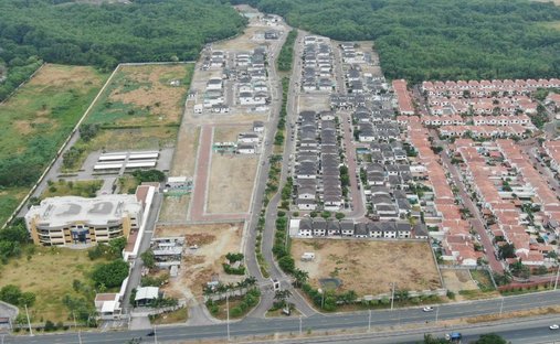 Terreno a Guayaquil, Provincia del Guayas, Ecuador 1