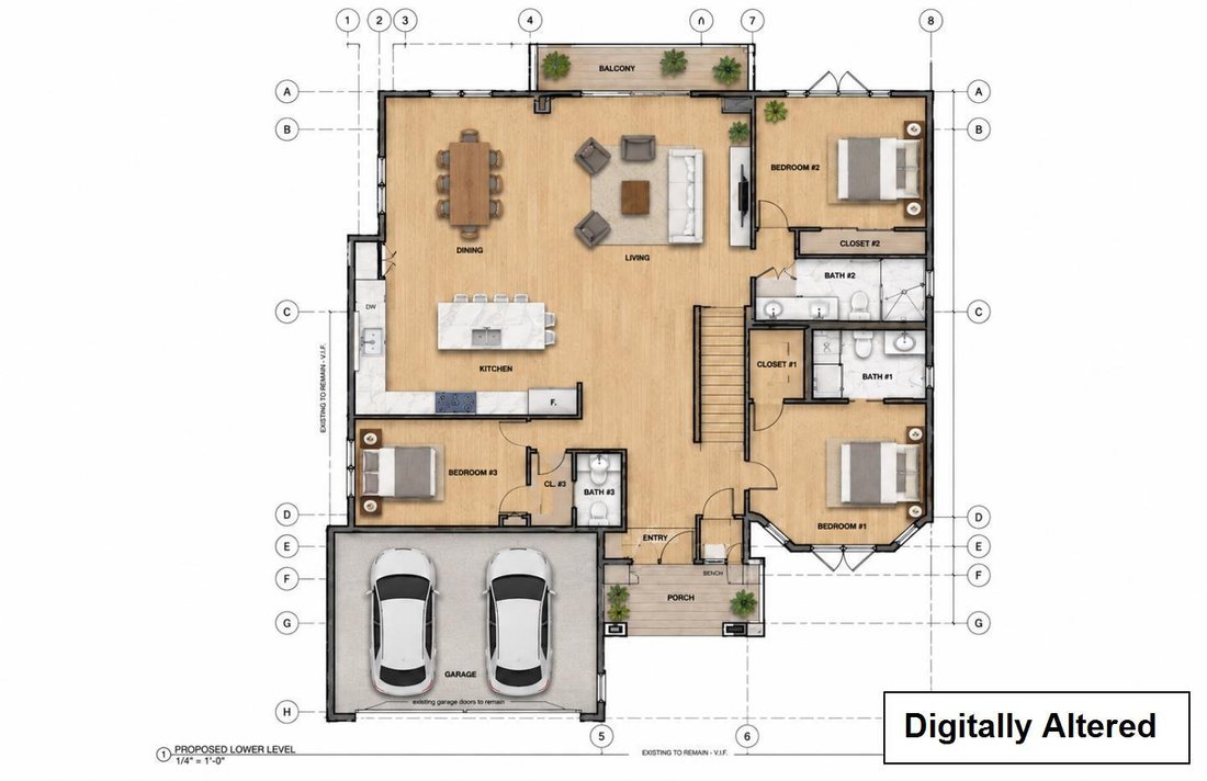 House in San Carlos, California, United States 2 - 18666326