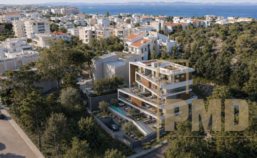 Apartment in Voula, Attica, Greece 1
