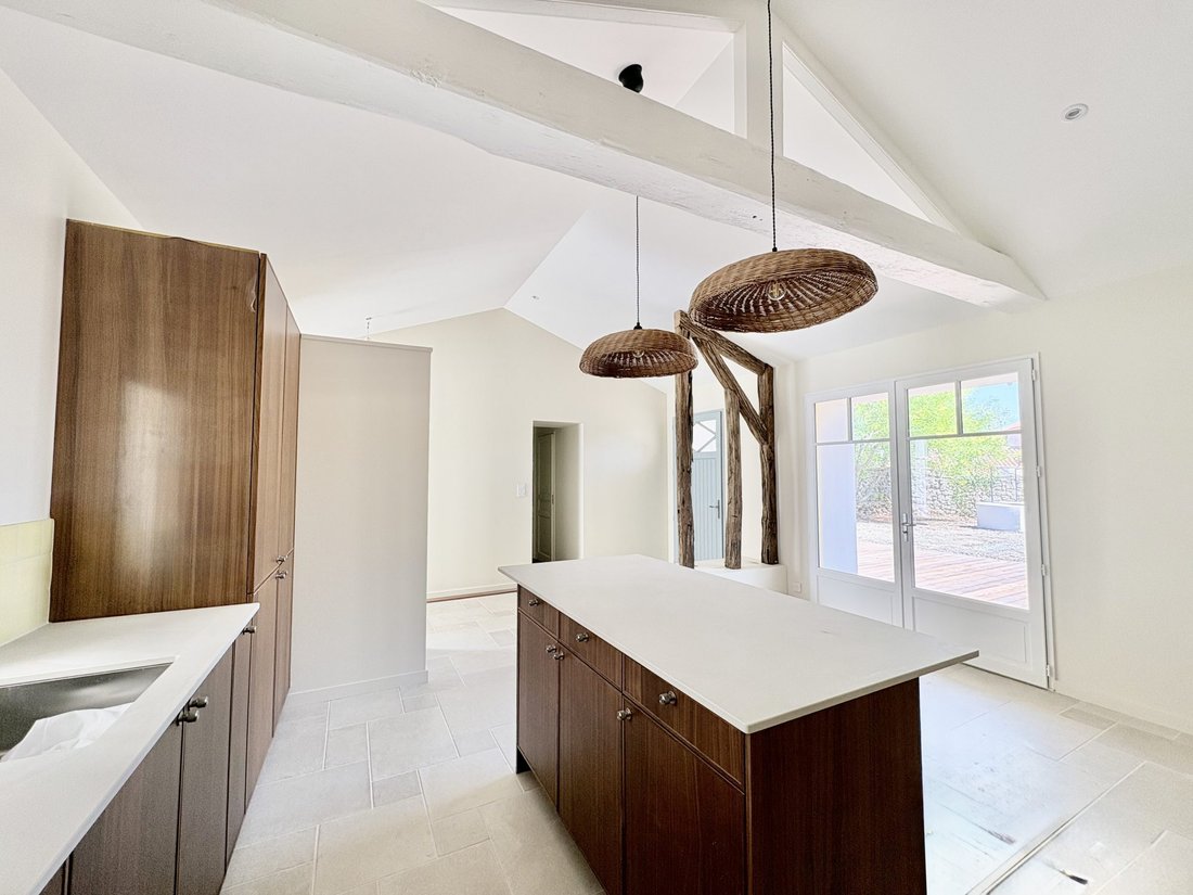 Villa in La Gueriniere, Pays de la Loire, France 3 - 18666377
