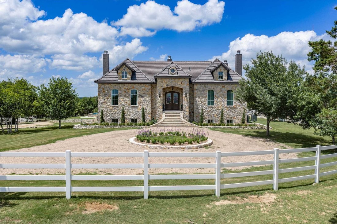 House in Weatherford, Texas, United States 1 - 18670221