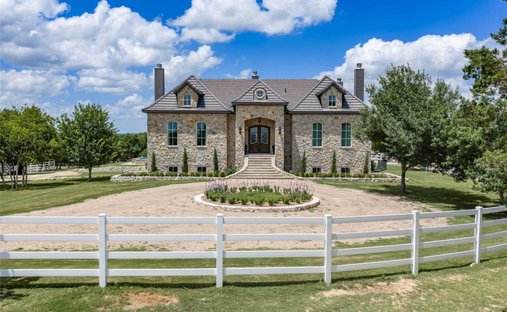 House in Weatherford, Texas, United States 1