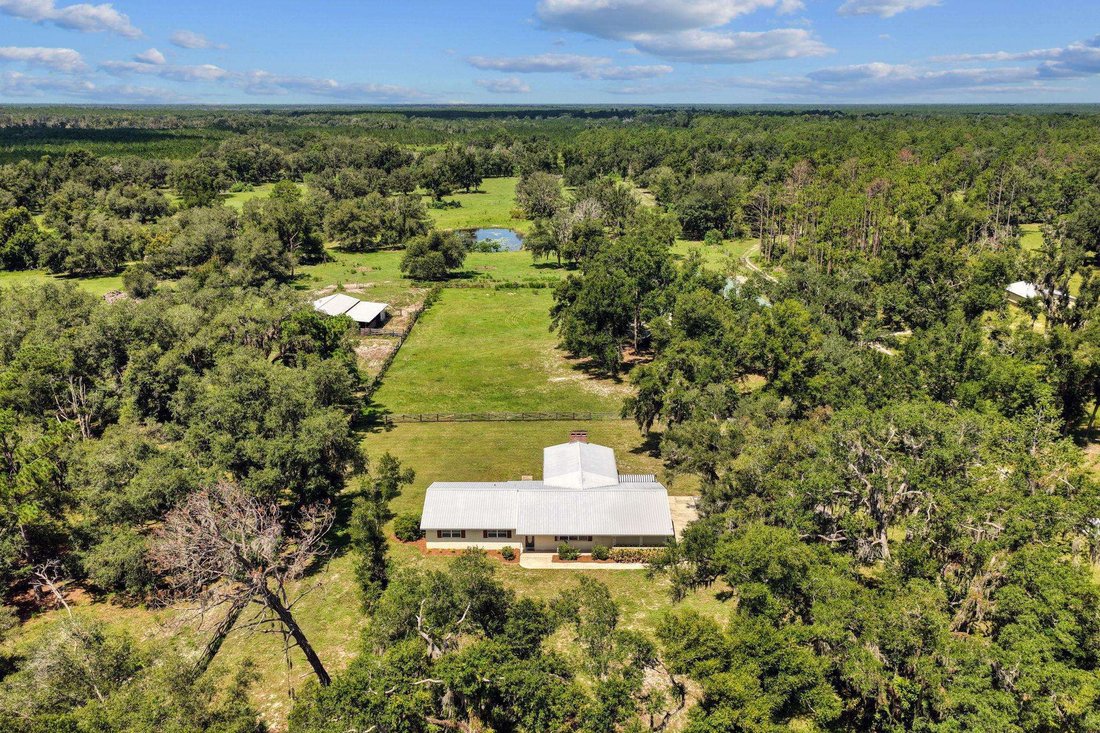 House in Perry, Florida, United States 1 - 18662089
