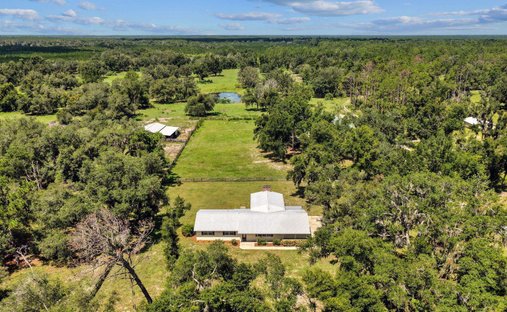 Casa en Perry, Florida, Estados Unidos 1