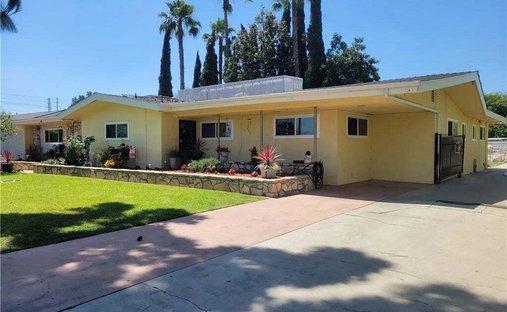 Maison à Long Beach, Californie, États-Unis 1