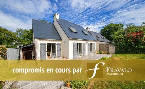 Casa a Zone Urbaine, Arradon, Francia 1