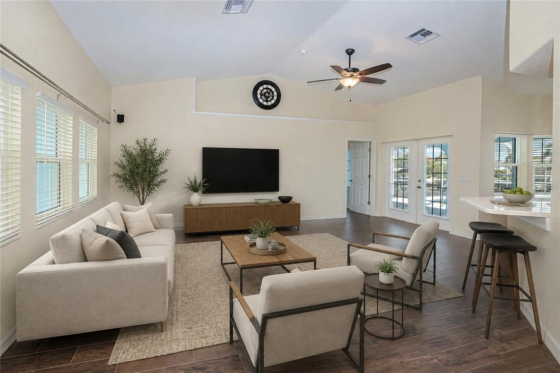 House in Port Charlotte, Florida, United States 3 - 18659698